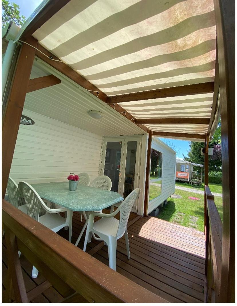 Mobile Home Proche De Europa Park Boofzheim Екстер'єр фото