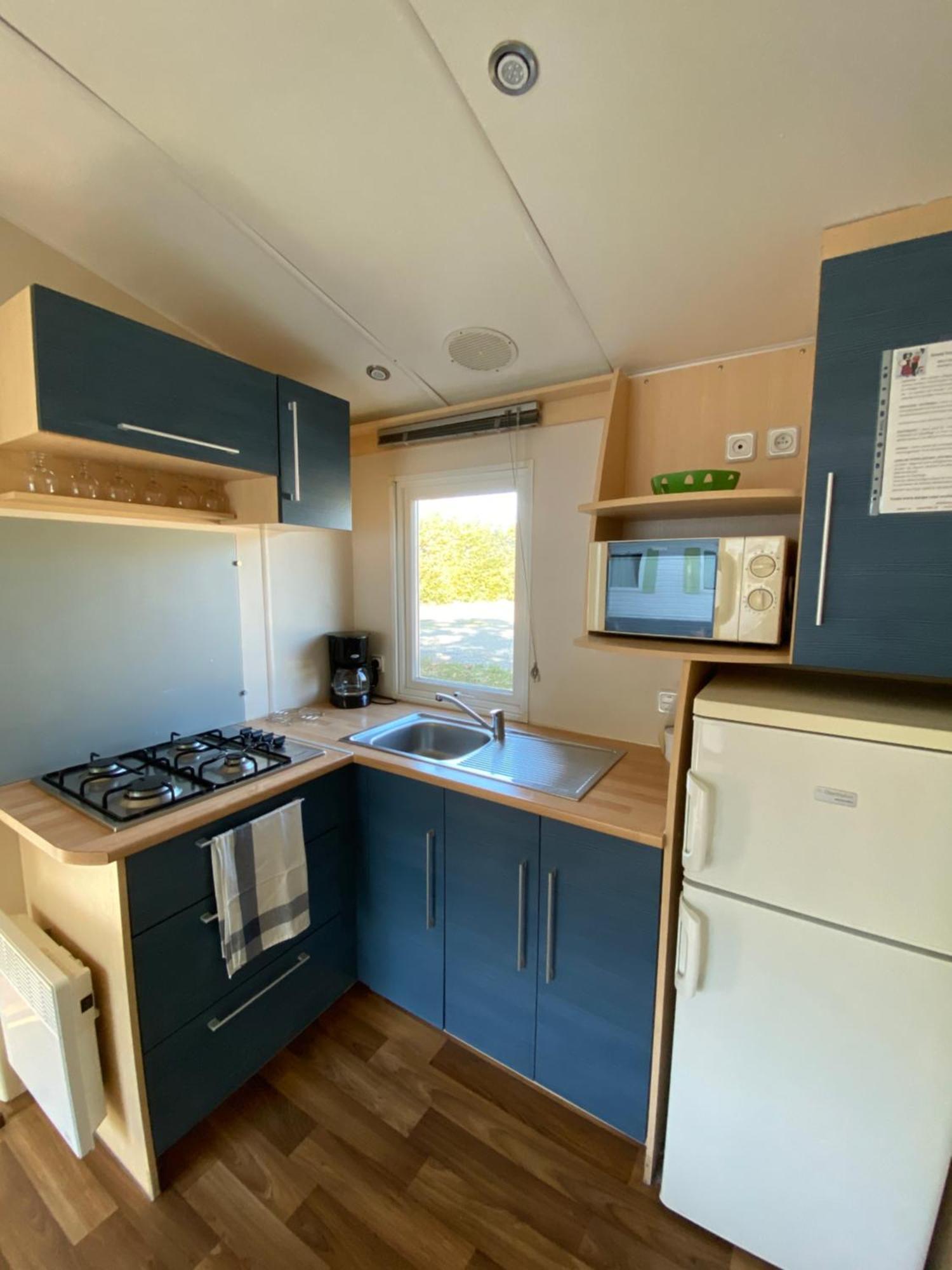 Mobile Home Proche De Europa Park Boofzheim Екстер'єр фото