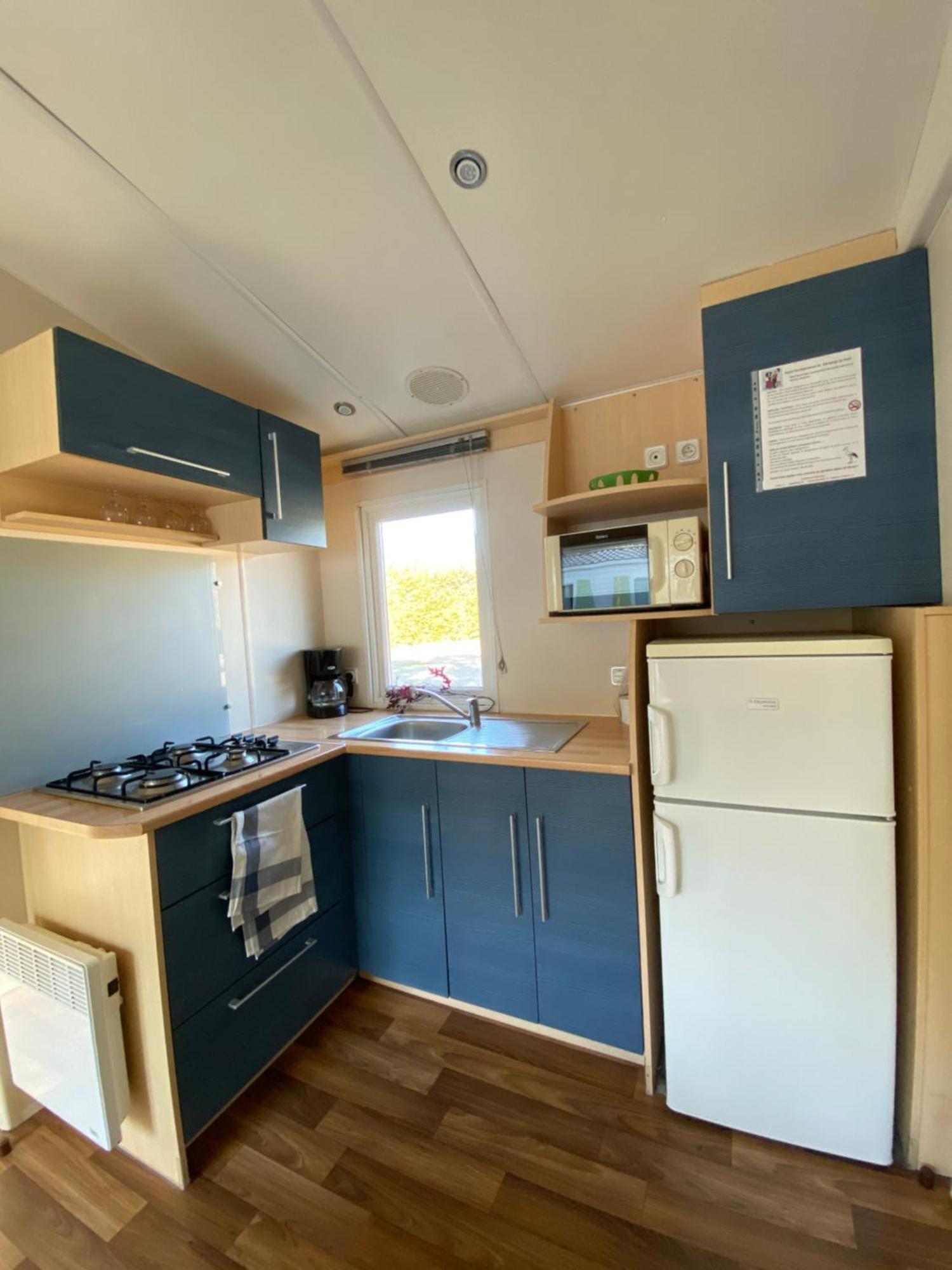 Mobile Home Proche De Europa Park Boofzheim Екстер'єр фото