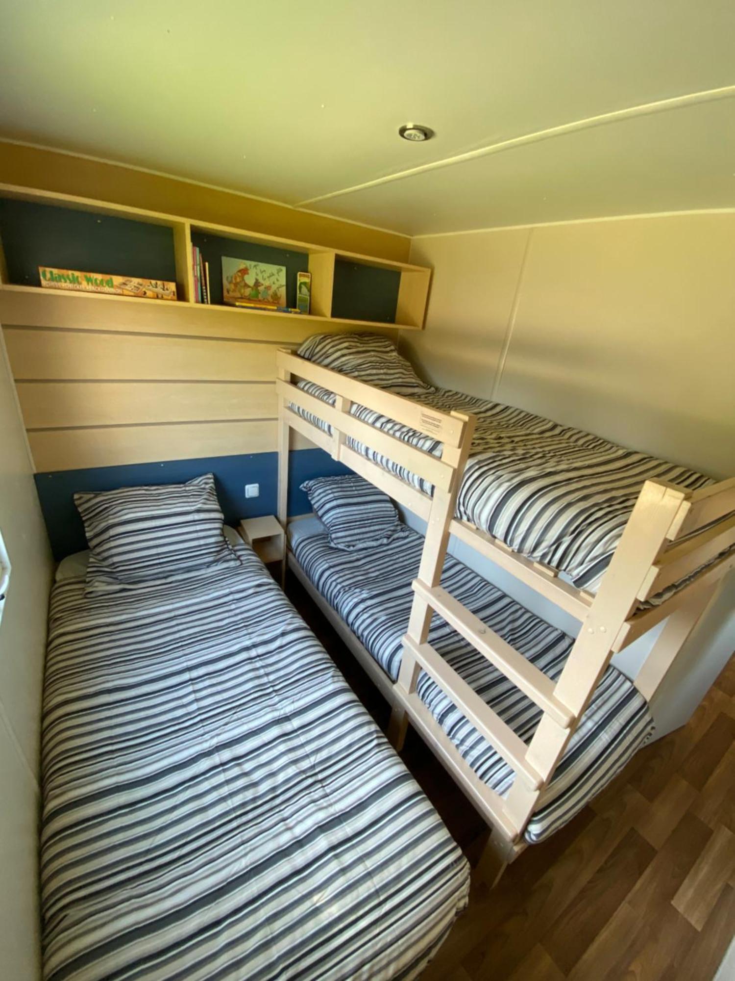 Mobile Home Proche De Europa Park Boofzheim Екстер'єр фото