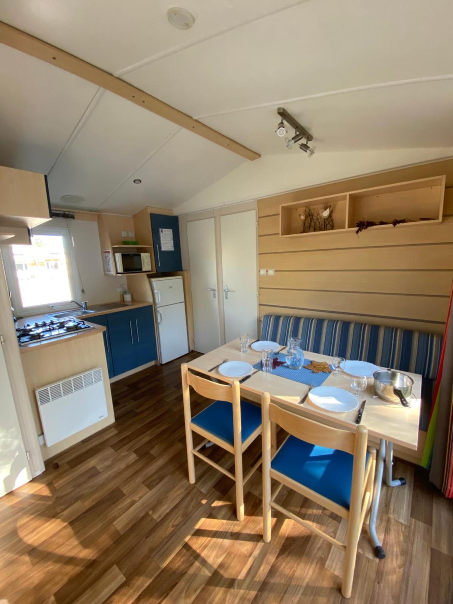 Mobile Home Proche De Europa Park Boofzheim Екстер'єр фото