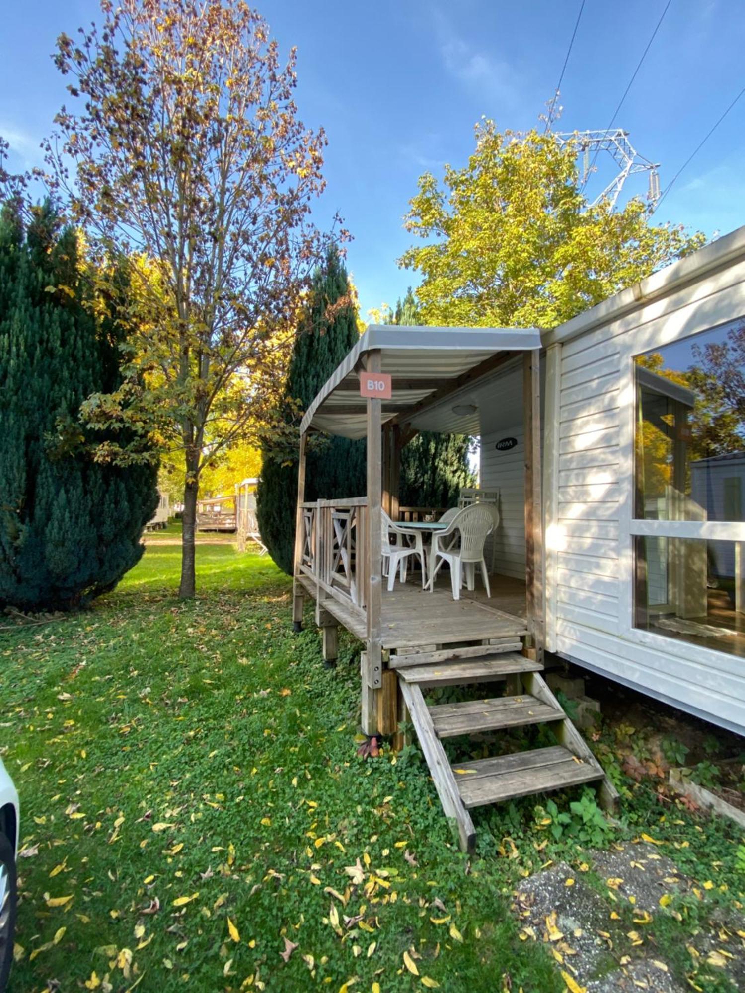 Mobile Home Proche De Europa Park Boofzheim Екстер'єр фото
