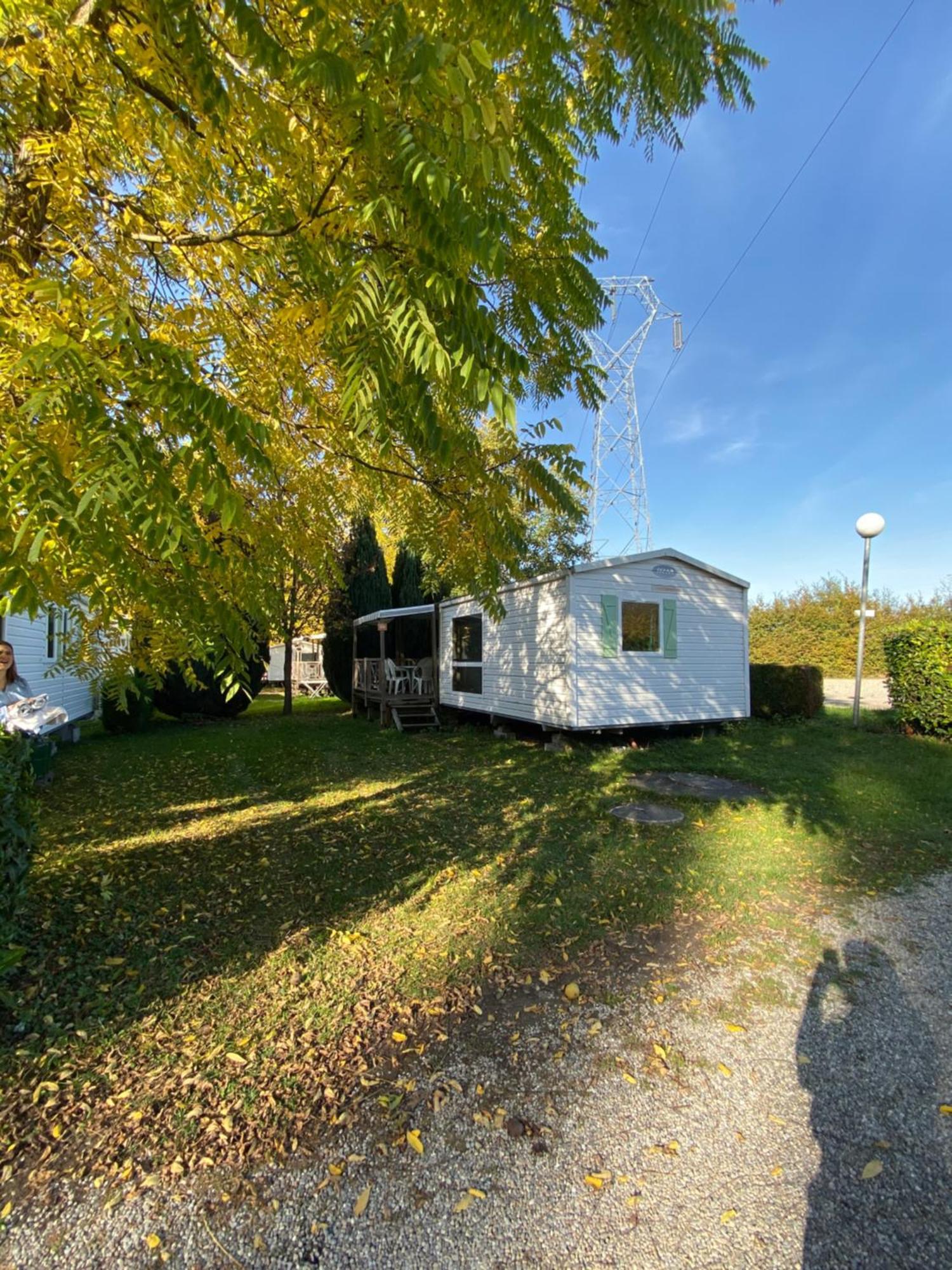 Mobile Home Proche De Europa Park Boofzheim Екстер'єр фото